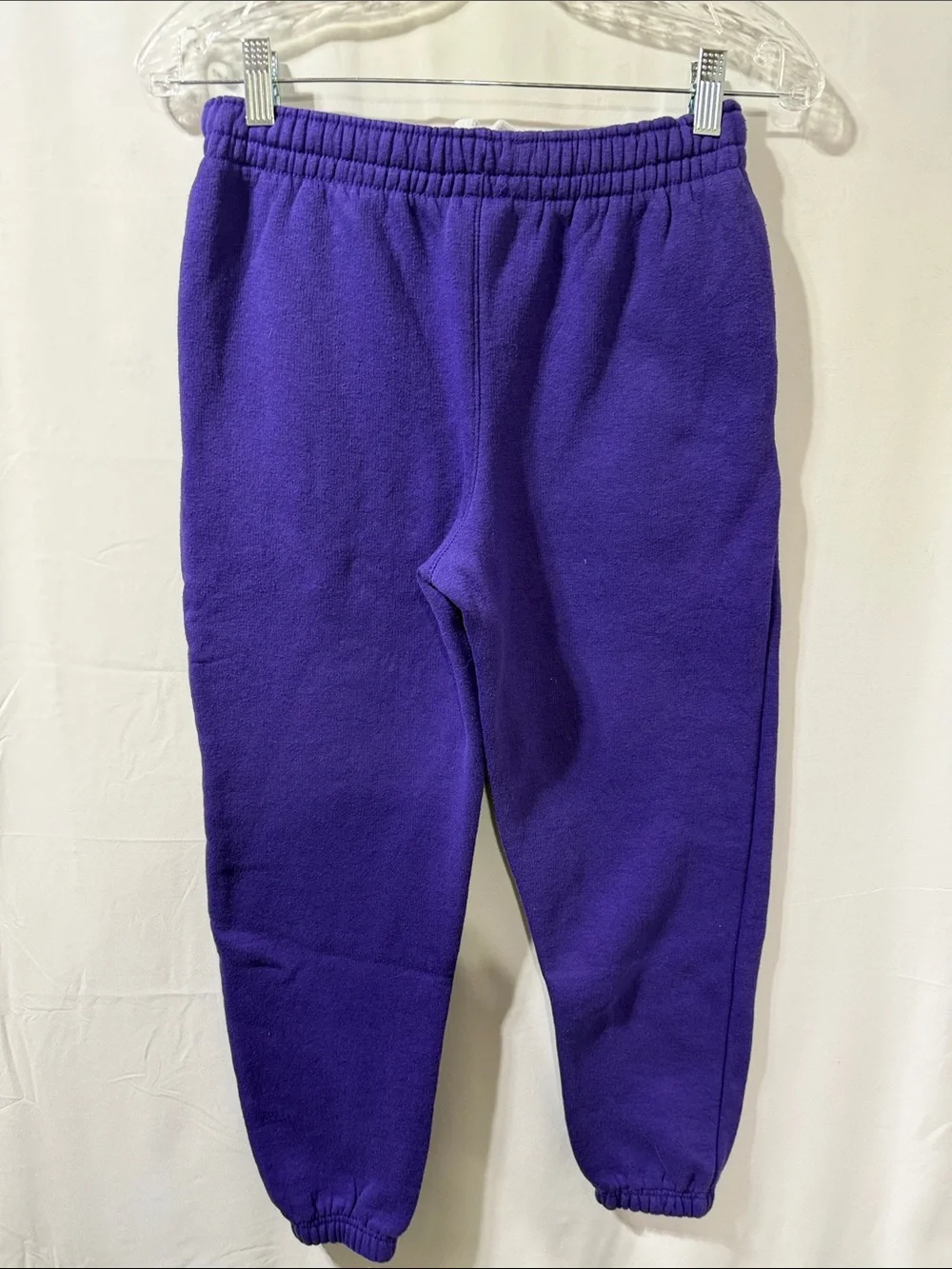Nike Purple Minnesota Vikings Crewneck Hoodie / with matching sweat pants- Youth